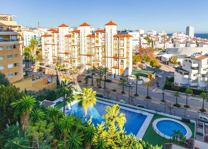 Estepona Puerto Blanco Appartement - Casa Valk